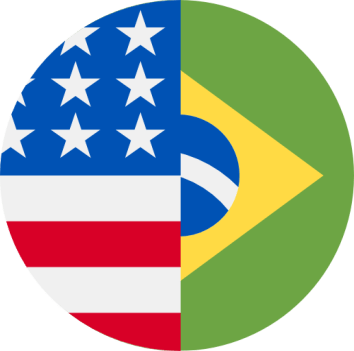 USD/BRL logo